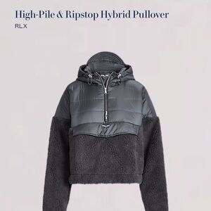 Ralph Lauren RLX pullover hoodie